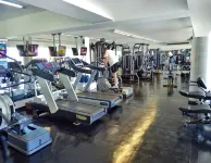 Grecian Park - palestra