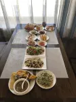 Tahe East Lake Garden Hotel - breakfast
