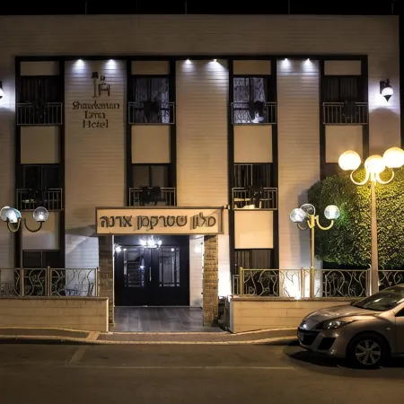 Shtarkman Erna Boutique Hotel Nahariya