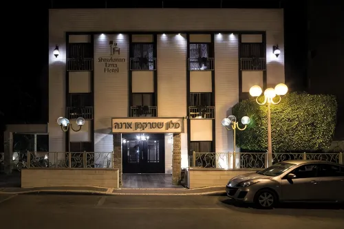 Shtarkman Erna Boutique Hotel Nahariya