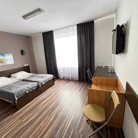 Robinson Living Quarters