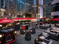 Cordis, Hong Kong (Langham Hospitality Group) - bar