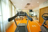 Mercure Roma Piazza Bologna - С тренажерным залом