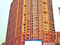 寓米アパートメント(普君北路地下鉄駅店) 普君北路駅周辺のホテル