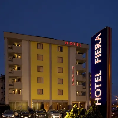 Best Western Hotel Fiera Verona Hotels near Verona Porta Nuova Railway Station