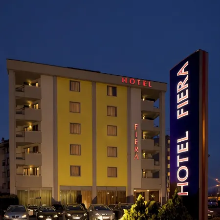 Best Western Hotel Fiera Verona