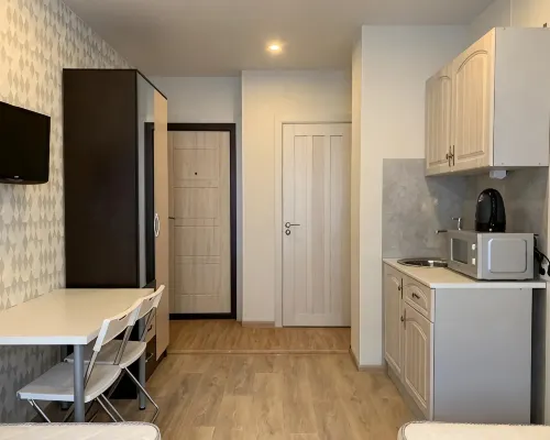 Alyonka Mini-Hotel 克雷斯托維橋附近的飯店