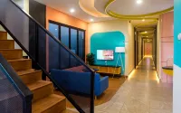Sans Hotel Premiere Majapahit Semarang - واي فاي