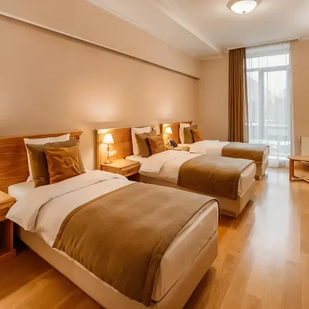 Porta Caucasia Kazbegi Hotels in Stepantsminda