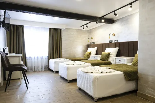 M2 Hotel - Разрешено размещения с домашними животными