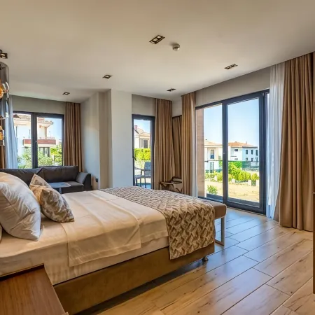 La Miel Suites Sile Отели в г. Шиле
