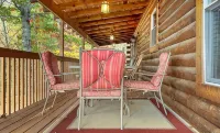 Log Cabin Near Lake Lure, Tryon, and Asheville! - Chalets