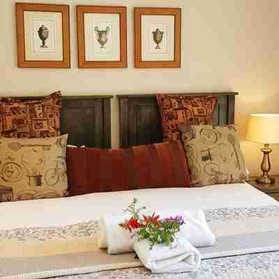 Hillscapes Guesthouse Rooms