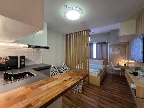 Citispace 1BR Unit Ridgewood Towers Near BGC #RW16 - 2 étoiles