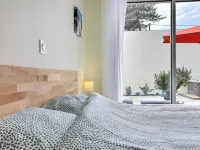 Villa le Nid Des Dunes & Spa-1 Front de Mer サンテックのホテル