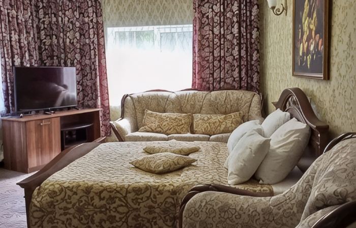 Korona Arshana Hotel