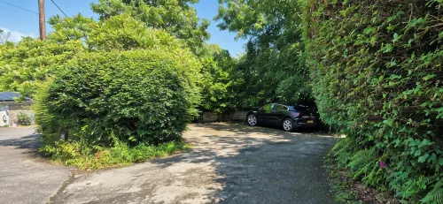 PRIVATE ROOM WITH OWN ENTRANCE IN COTTAGE DOWN A QUIET LEAFY LANE. EASY PARKING