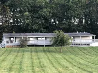 Spacious home with great views near Mountain Lake, Towanda Pa. - Homestays