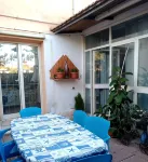 Nice one bedroom apartment with kitchenette and toilet, five beds - 2 stjerner