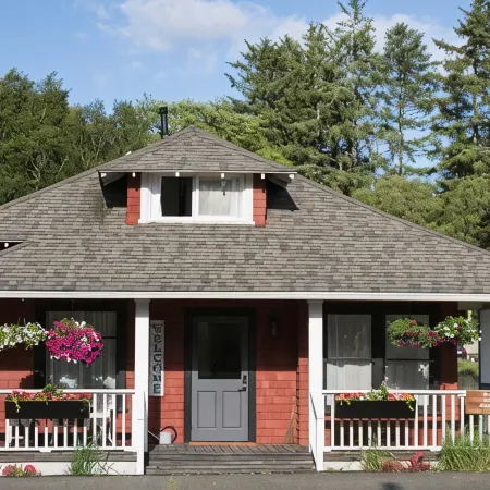 Seaview Beach Bungalow