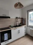 Cosy T2 apartment in the center of Montbéliard