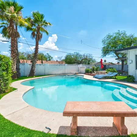 New House! Near Old Town Scottsdale, ASU, Spring Training, and Downtown Phoenix!