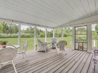 Terrific 3-bedroom cottage with AC in charming Cavendish 캐번디쉬 호텔