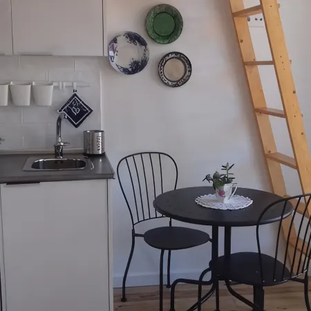 Charming Places - Flat Center City