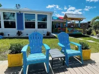 Fisherman’s Paradise Cozy Waterfront Retreat Matlacha - Your Dream Escape Hotele w: Matlacha