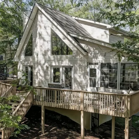 Welcome to this beautifully updated home in Masthope Community