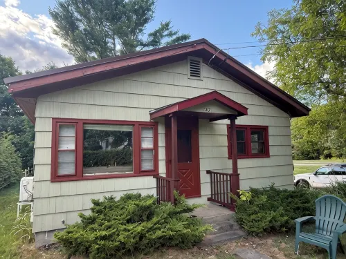 Completely renovated home with BRAND NEW HOT TUB.  See pics