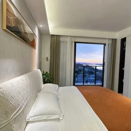 Danzhou Meijia Scenic Apartment (Haihuadao No. 1 Island)