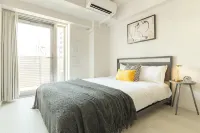 Dash Living Ueno Park - balkon
