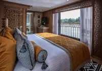 Dahabeya Molouky Nile Cruise- Every Monday from Luxor- Aswan for 05 nights