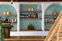 The Museum Project Oia - bar