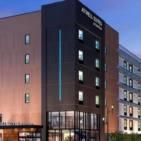 Atwell Suites HENDERSON - AT THE PASS by IHG Отели рядом с достопримечательностью «Амфитеатр Хендерсона»