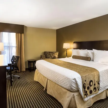 Best Western Plus Mishawaka Inn
