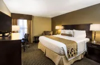Best Western Plus Mishawaka Inn - parkir
