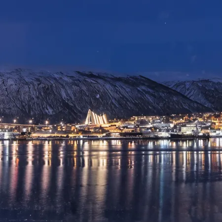 Radisson Blu Hotel, Tromso
