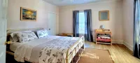 Immaculate Cottage in the Historic District.  Quiet street, large fenced yard.