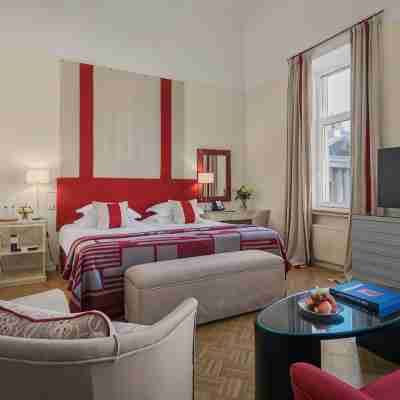 Angleterre Hotel Rooms
