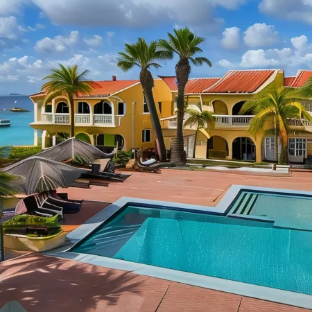 Buddy Dive Resort