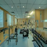 Goldfinch Hotel Delhi NCR - Gym