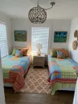 Coquina Cottage on Vilano Beach - Country Houses