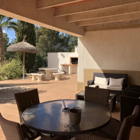 Rossinyol, ET 2455 Nice and Quiet Apartment Near the Beach