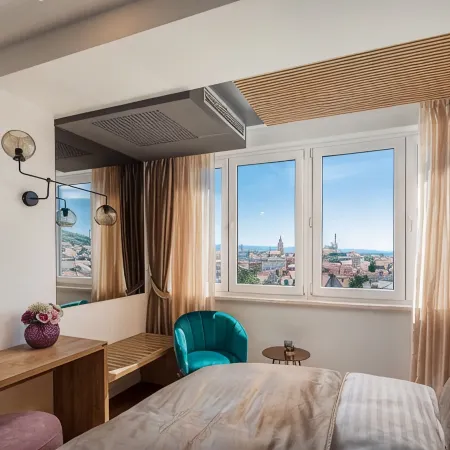 Stay in the heart of Split