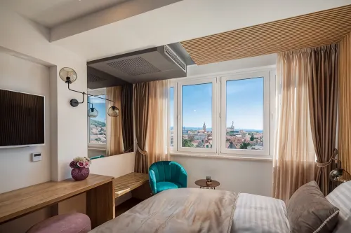 Stay in the heart of Split