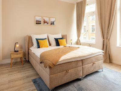 soulscape Apartments - EDLER sanierter Altbau-Wohnraum, zentrumsnah-gratis Wi-Fi