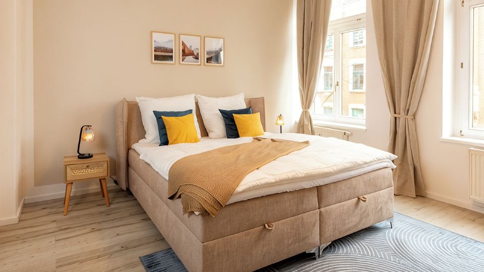 soulscape Apartments - EDLER sanierter Altbau-Wohnraum, zentrumsnah-gratis Wi-Fi