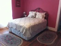 Historic House, modern amenities and large front porch, short walk downtown - 무료 와이파이